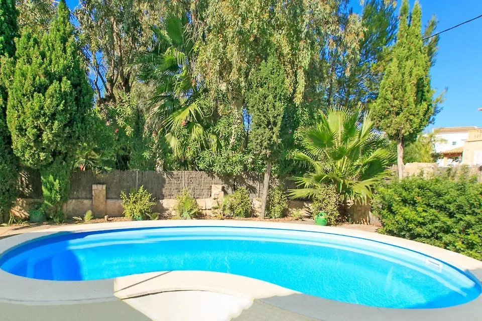 Villa Minerva Port de Alcudia  Spain