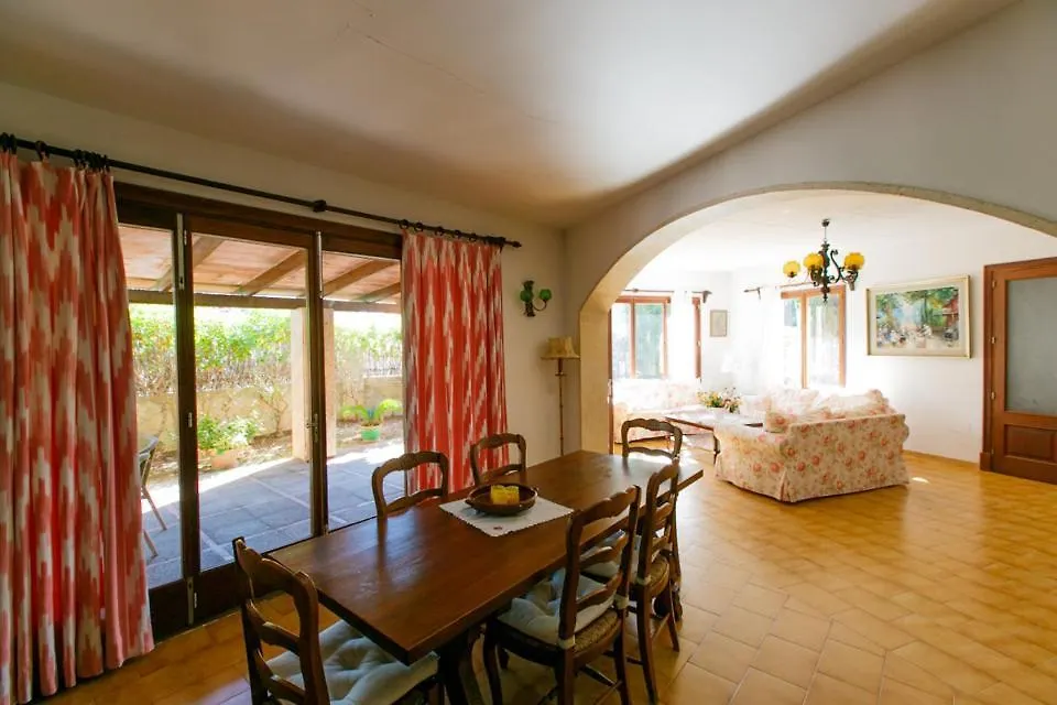 Villa Minerva Port de Alcudia  Spain