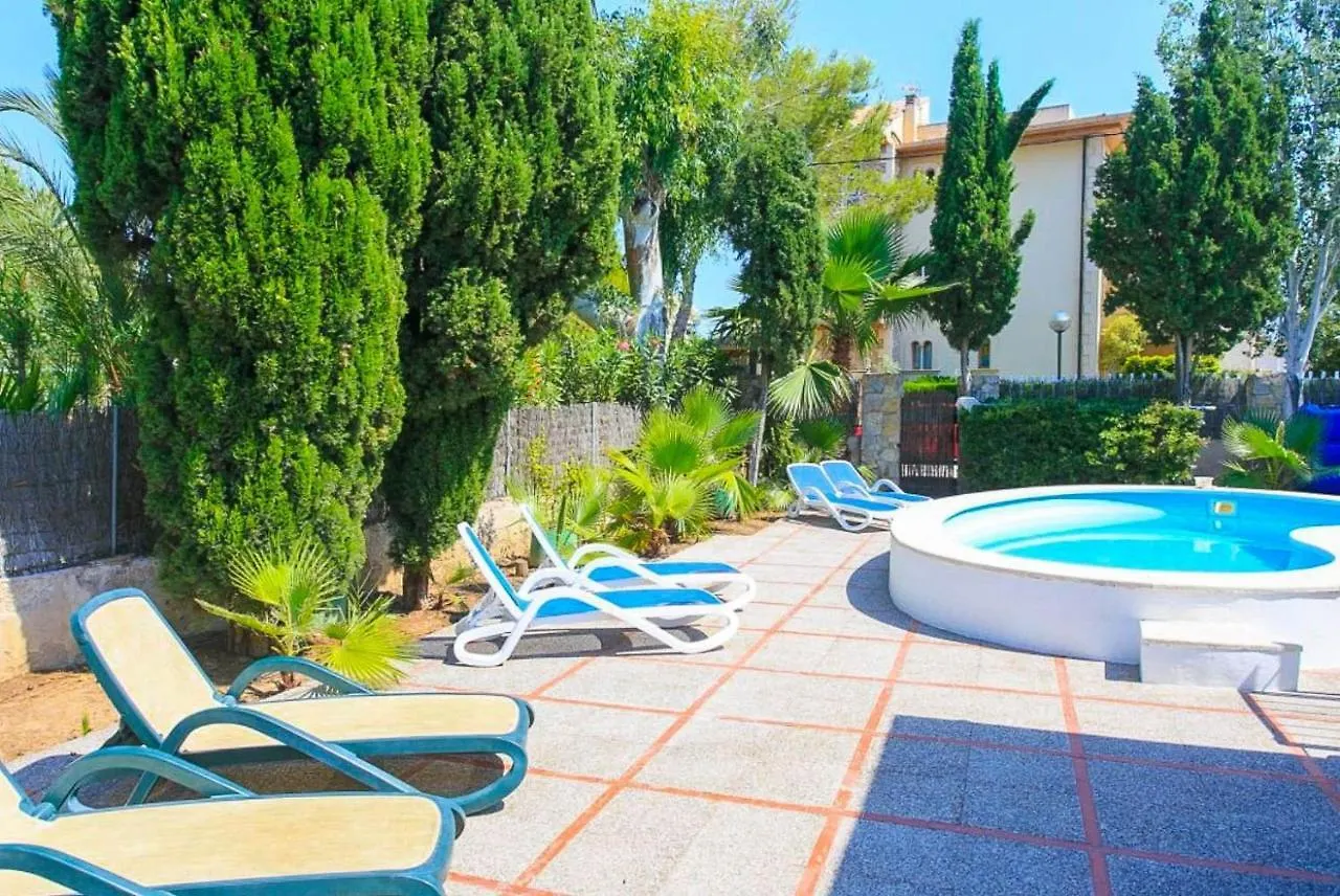 Villa Minerva Port de Alcudia  Port de Alcudia (Mallorca)