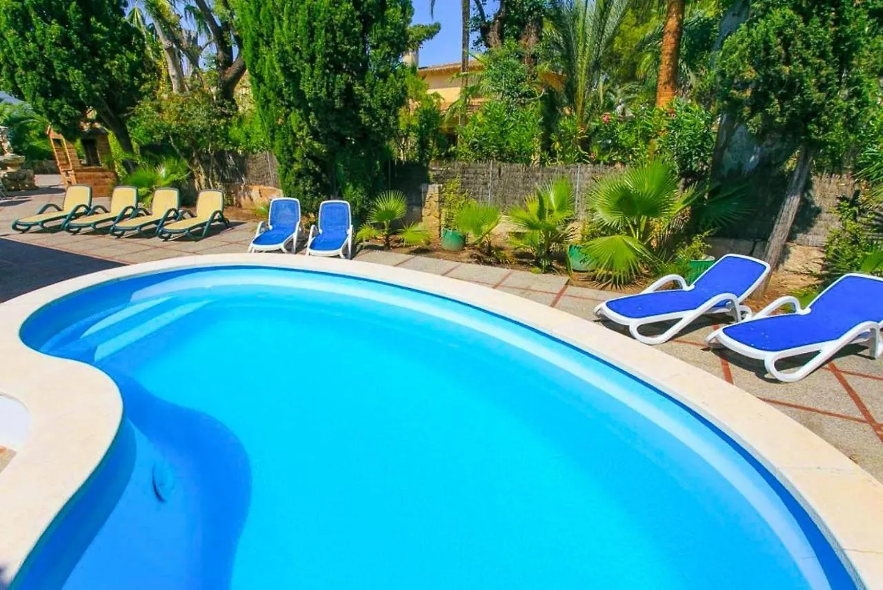 Villa Minerva Port de Alcudia  Spain