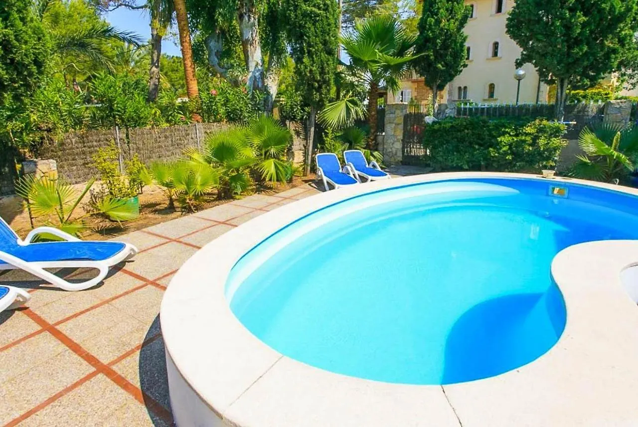 Villa Minerva Port de Alcudia   Port de Alcudia (Mallorca)