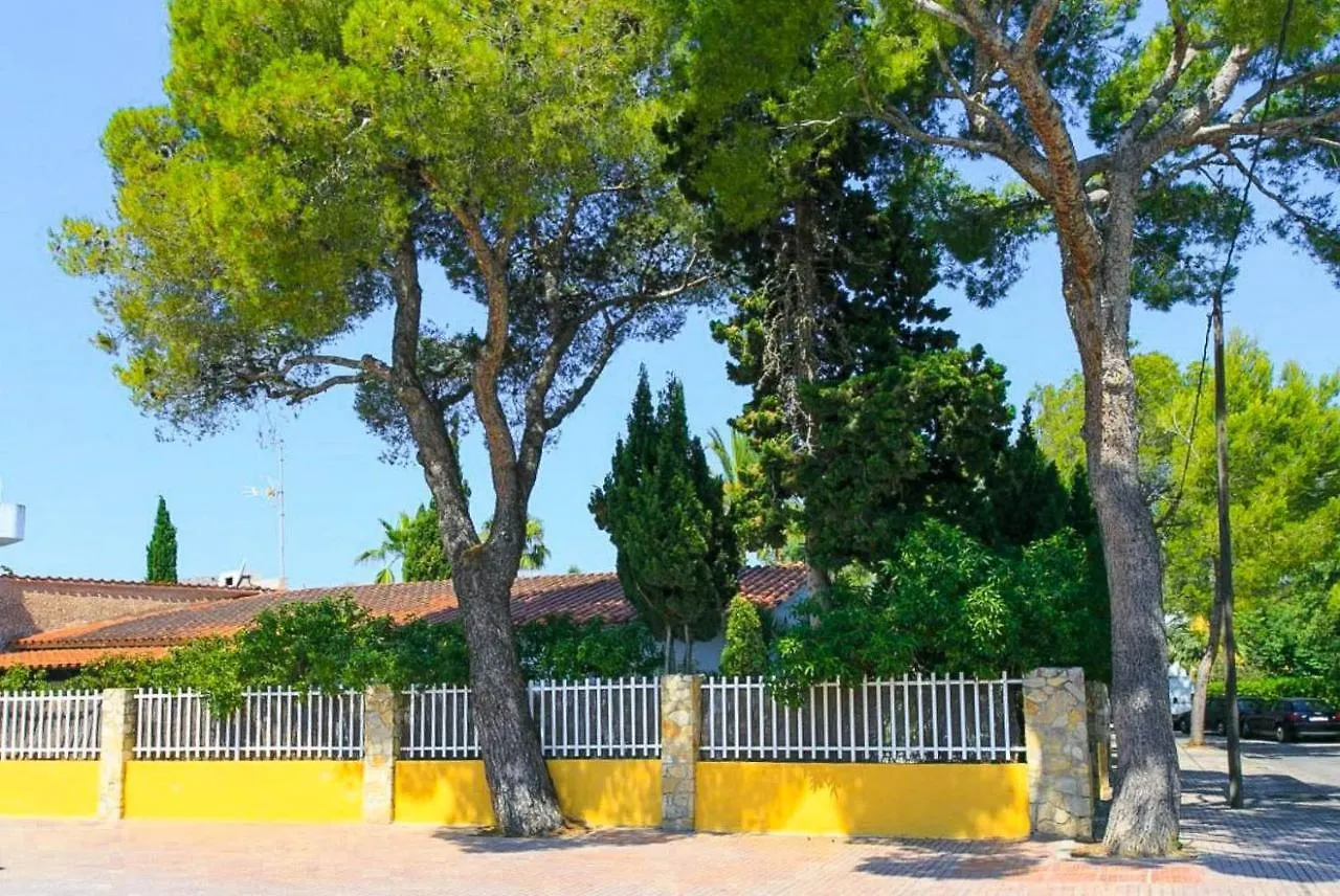 Villa Minerva Port de Alcudia  Spain